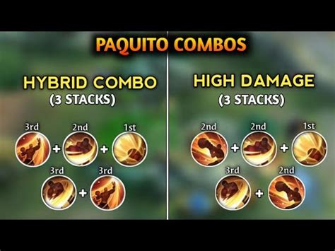 paquito combo reddit